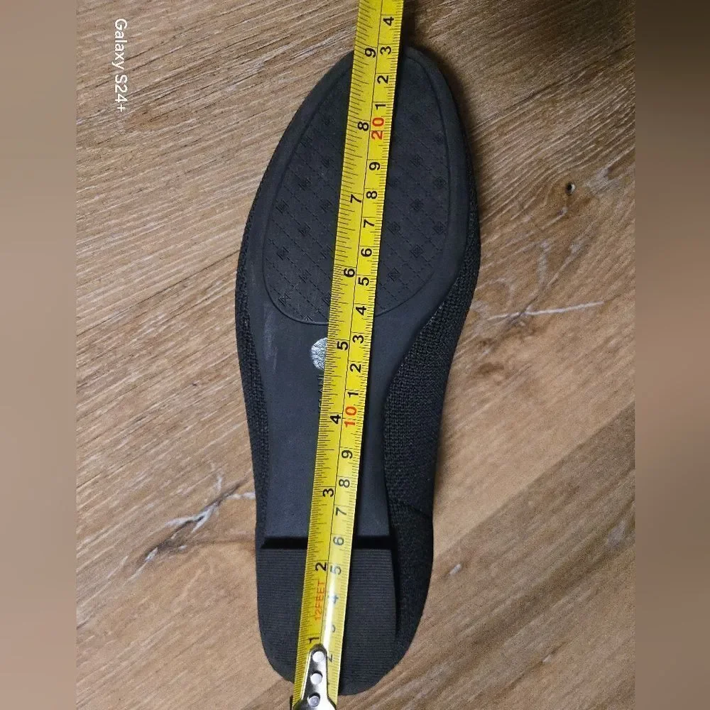 Antonio Melani Black Women Shoes